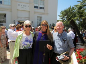 It was great to have the grandparents there!!